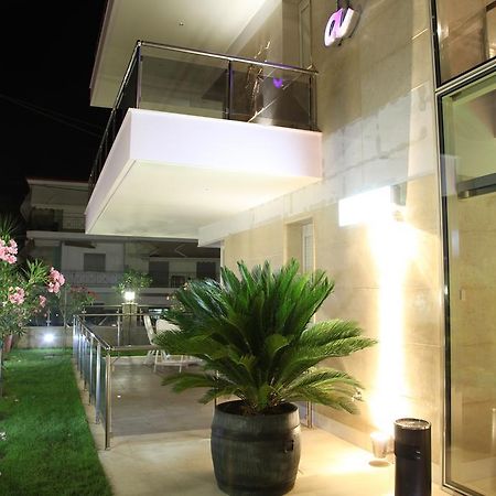 Orchidea Hotel Kallithea  Exterior photo