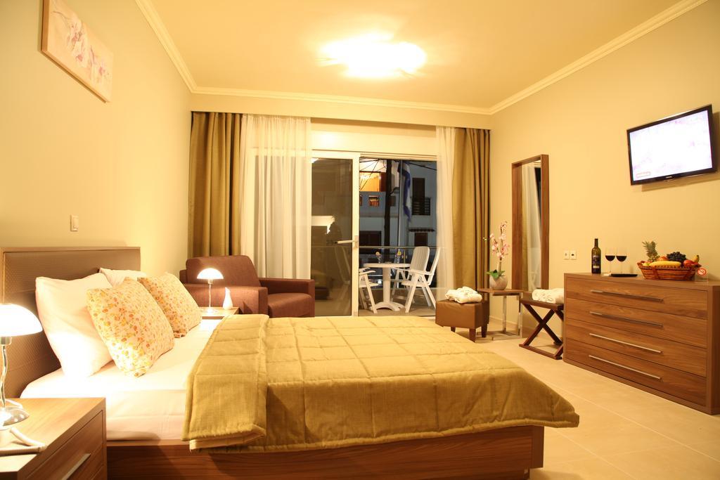 Orchidea Hotel Kallithea  Room photo