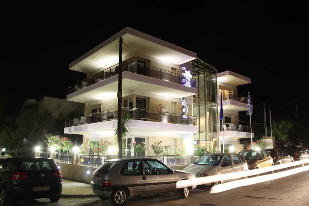 Orchidea Hotel Kallithea  Exterior photo