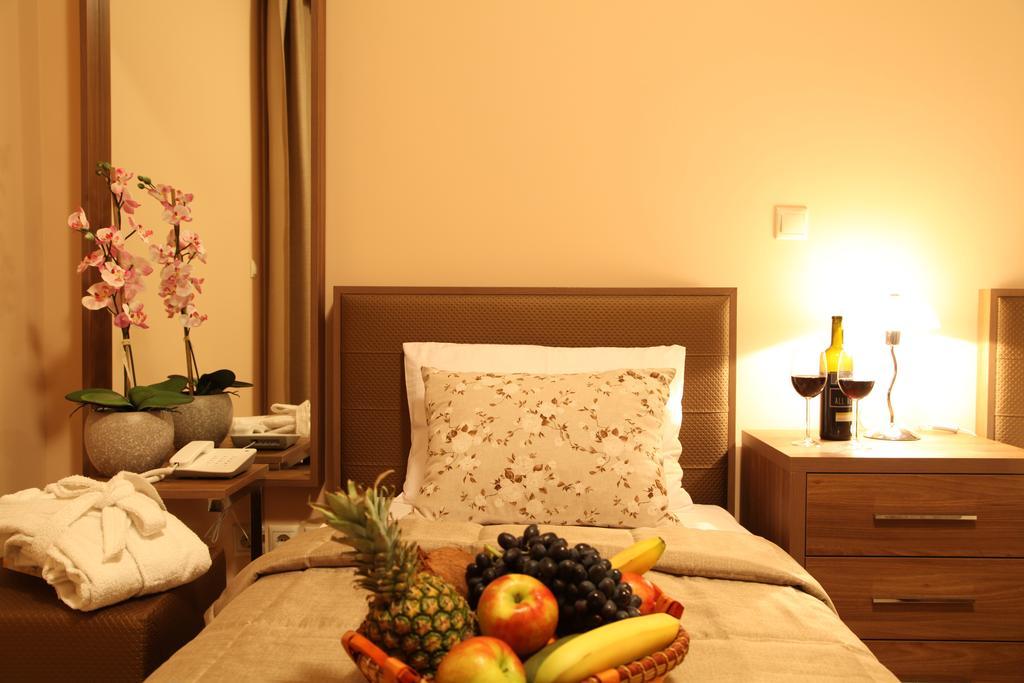 Orchidea Hotel Kallithea  Room photo